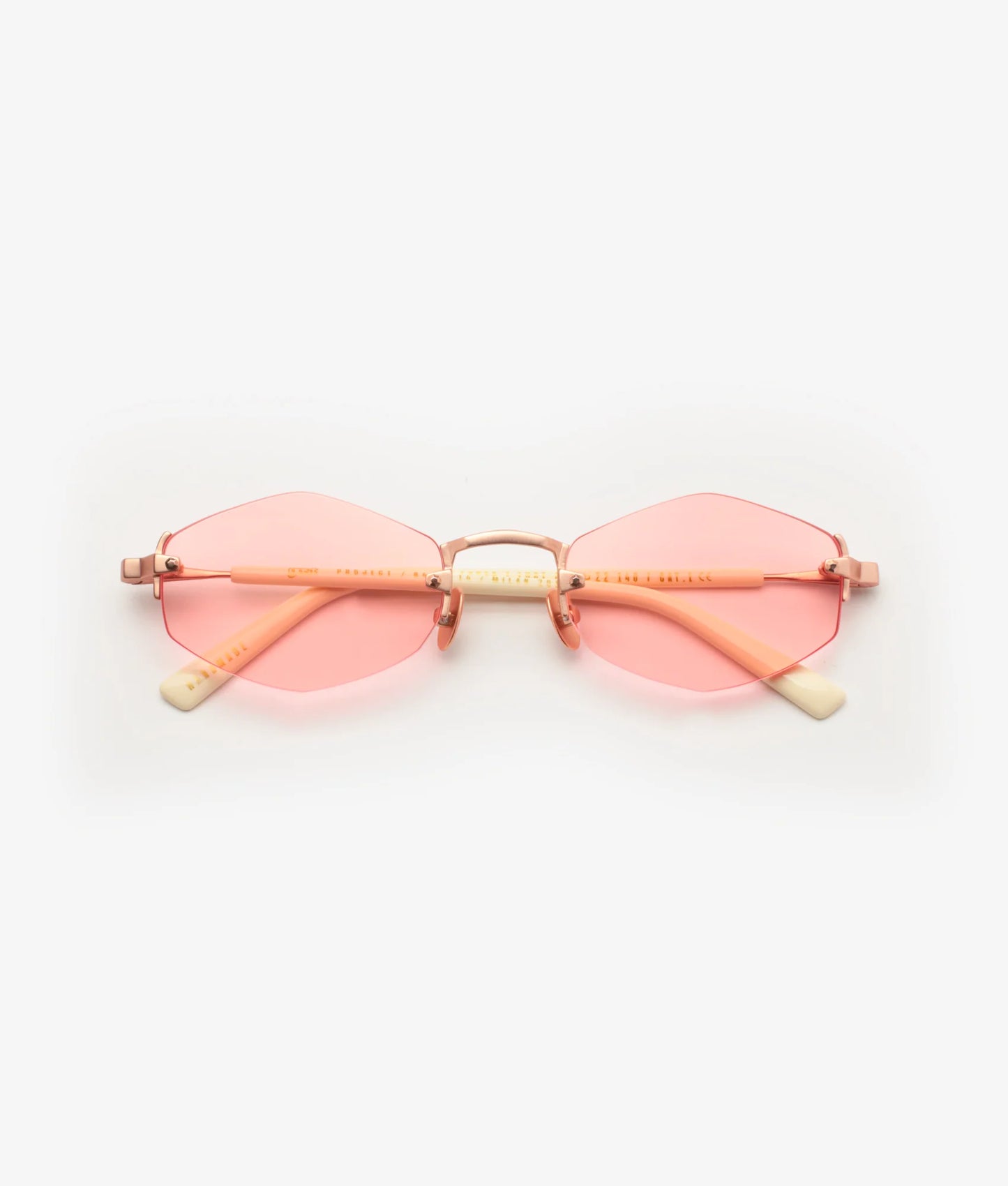 LUNAR MATTE ROSE GOLD