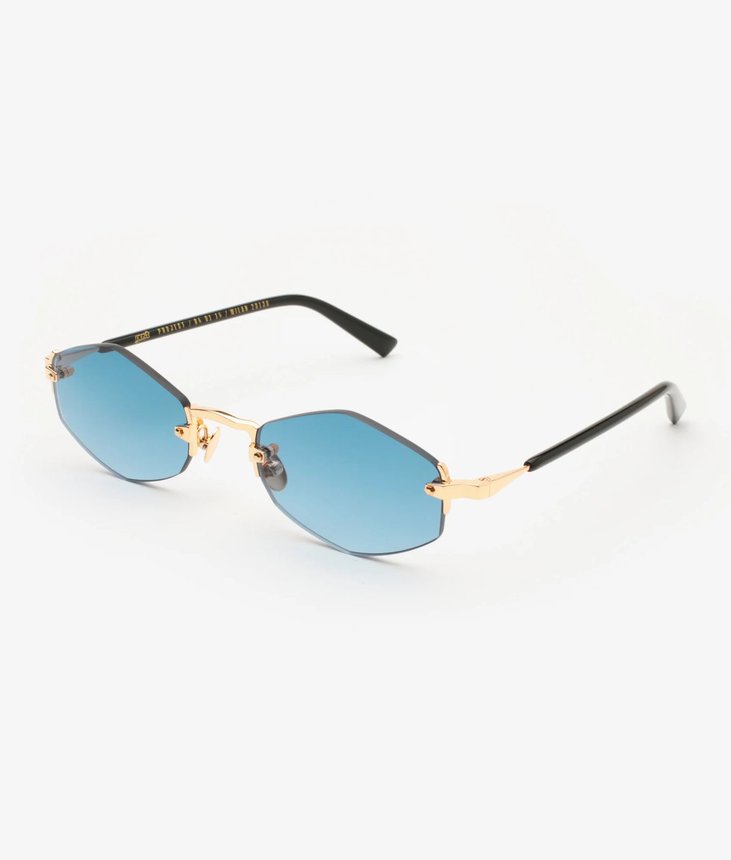 LUNAR GOLD BLUE