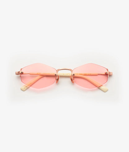 LUNAR MATTE ROSE GOLD