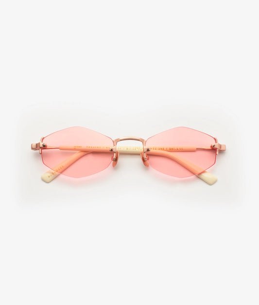 LUNAR MATTE ROSE GOLD