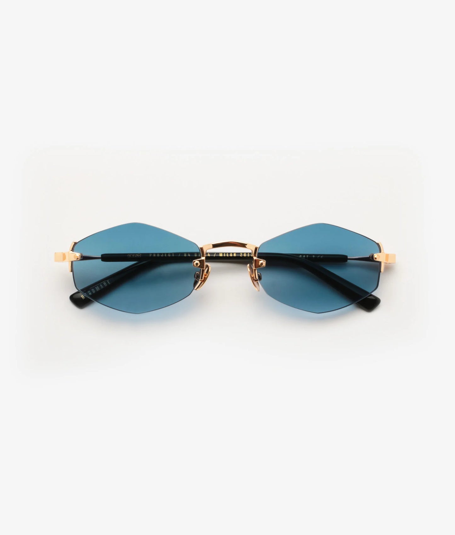 LUNAR GOLD BLUE