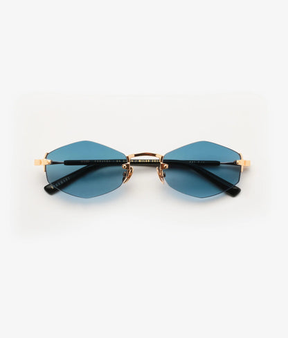 LUNAR GOLD BLUE