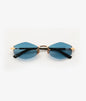 LUNAR GOLD BLUE