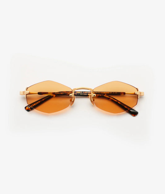 LUNAR MATTE GOLD